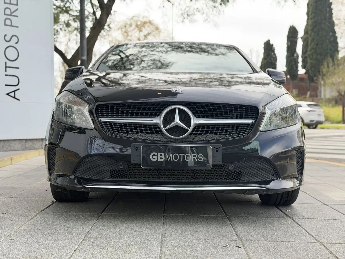 mercedes benz clase a 1.6 a200 urban 156cv mercedes benz clase a 1.6 a200 urban 156cv