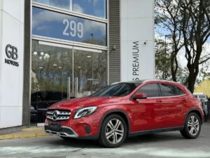 mercedes benz clase gla 1.6 gla200 urban 156cv