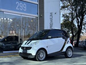 smart fortwo 1.0 city 71cv