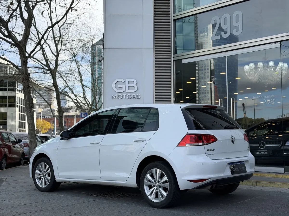 volkswagen golf 1.4 comfortline tsi dsg volkswagen golf 1.4 comfortline tsi dsg