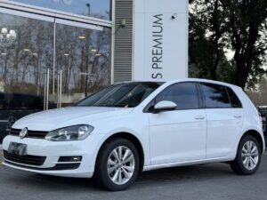 volkswagen golf 1.4 comfortline tsi dsg