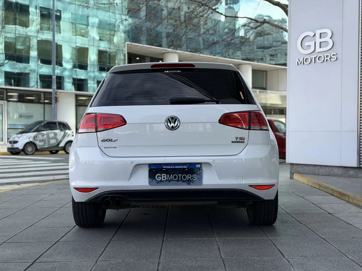 volkswagen golf 1.4 comfortline tsi dsg volkswagen golf 1.4 comfortline tsi dsg