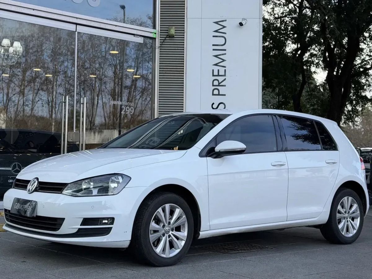 volkswagen golf 1.4 comfortline tsi dsg volkswagen golf 1.4 comfortline tsi dsg